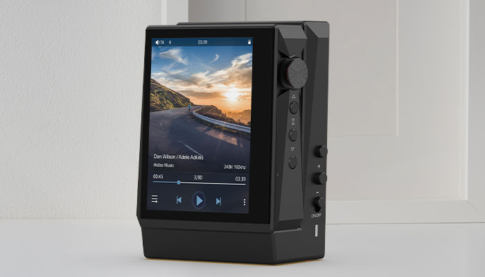 Чип ESS9281C Pro + два операционных усилителя RT6863C