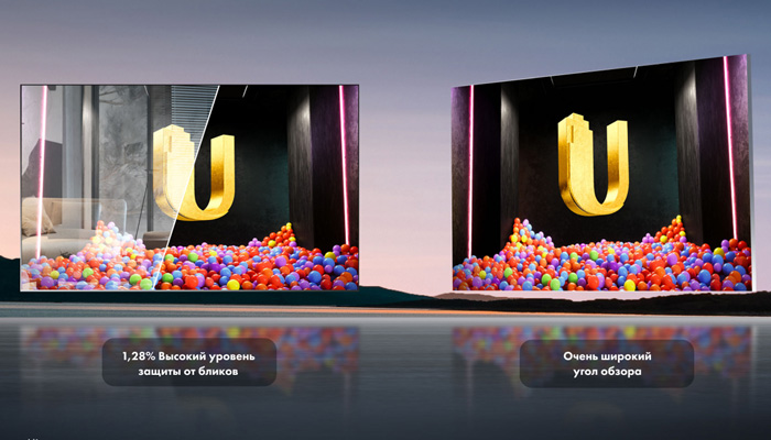 Технология производства: Dynamic X-Display