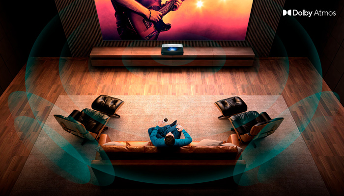 Звук, погружающий в происходящее на экране