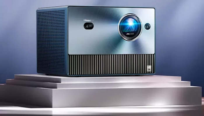 Hisense Laser Mini Projector C1