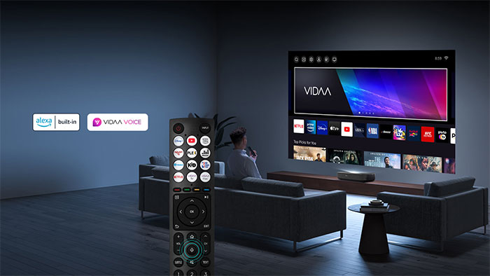 Удобная смарт-платформа для развлечений