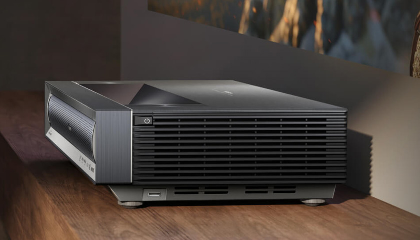 Максимальное пространство. Огромный экран