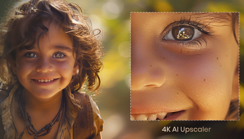 Увеличение каждого пикселя