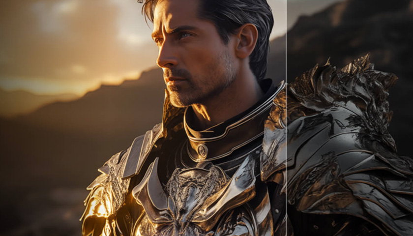 Непревзойденные черные и белые тона