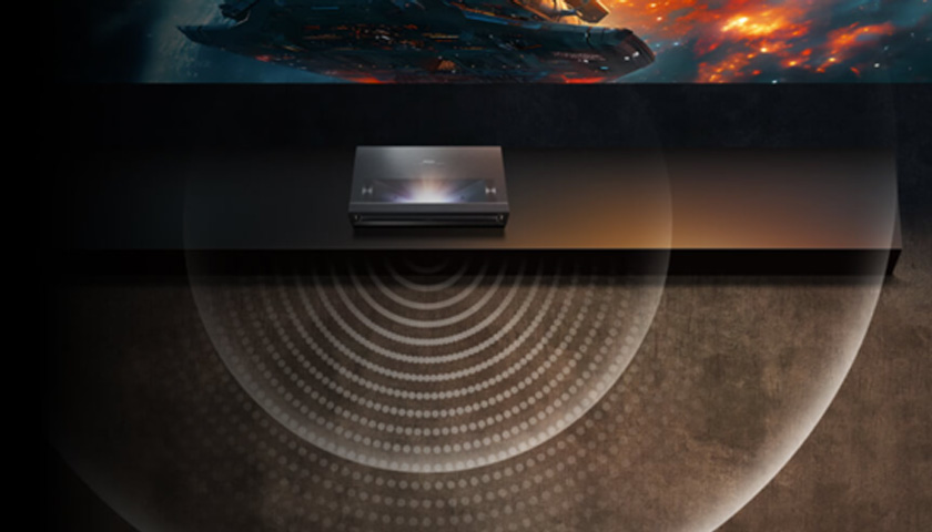 Звук с эффектом полного погружения