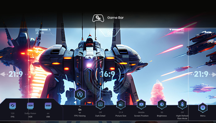 Одерживайте верх над соперниками благодаря оптимизированному игровому процессу