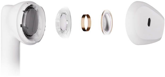 Яркий и качественный звук