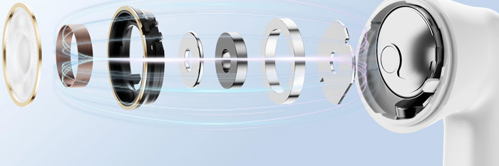 Эффектное звучание