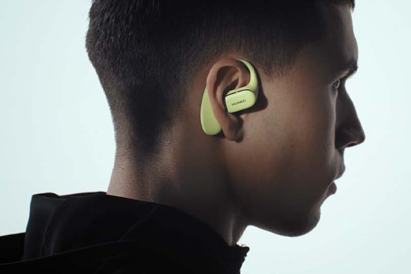 HUAWEI FreeArc наушники