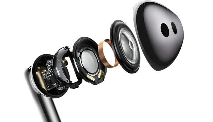 Высокое качество звука