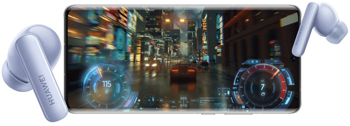 Низкая степень задержки во время игр для точной синхронизации звука и картинки