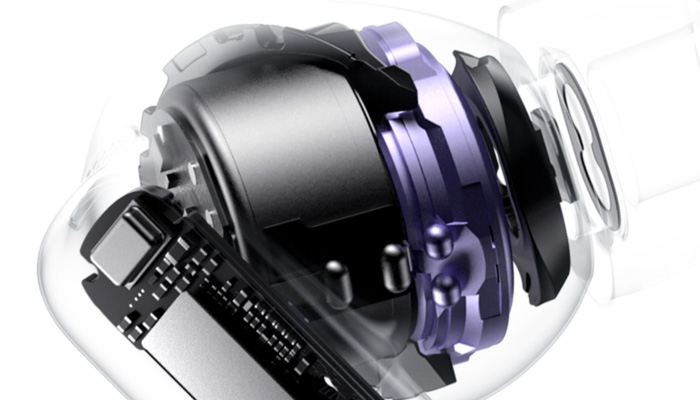 Система с тремя микрофонами