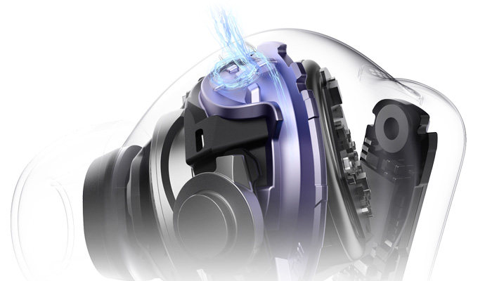 Камера для фильтрации шумов