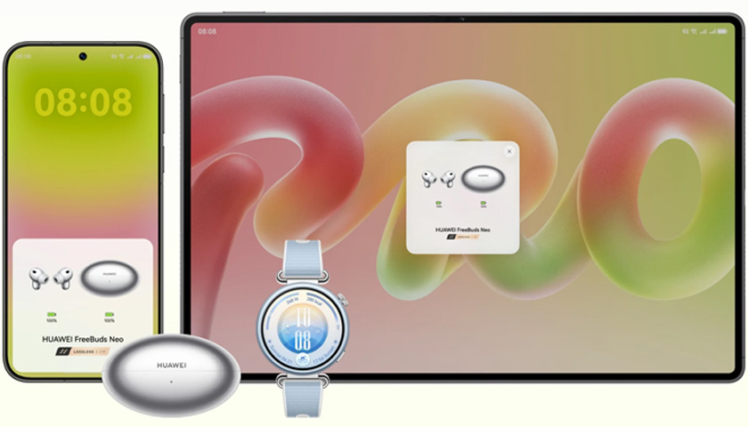 HUAWEI Audio Connect