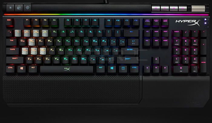 Alloy Elite RGB