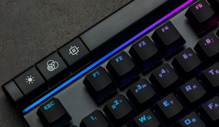 Alloy Elite RGB