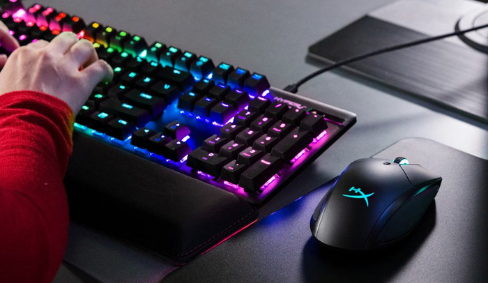 HyperX Pulsefire Raid