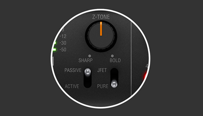 Звукосниматели