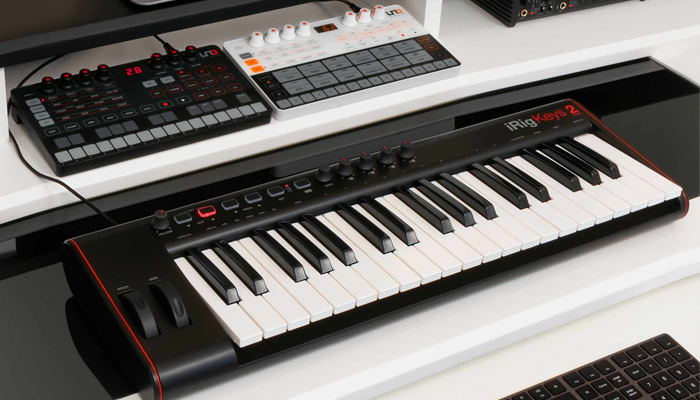 iRig Keys 2