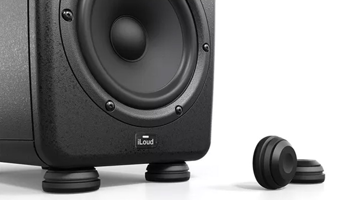 ik multimedia iloud precision 5