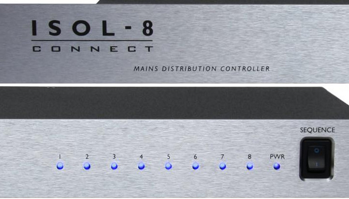 isol-8 Connect Controller
