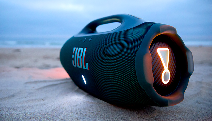 Функция усиления звука с помощью искусственного интеллекта