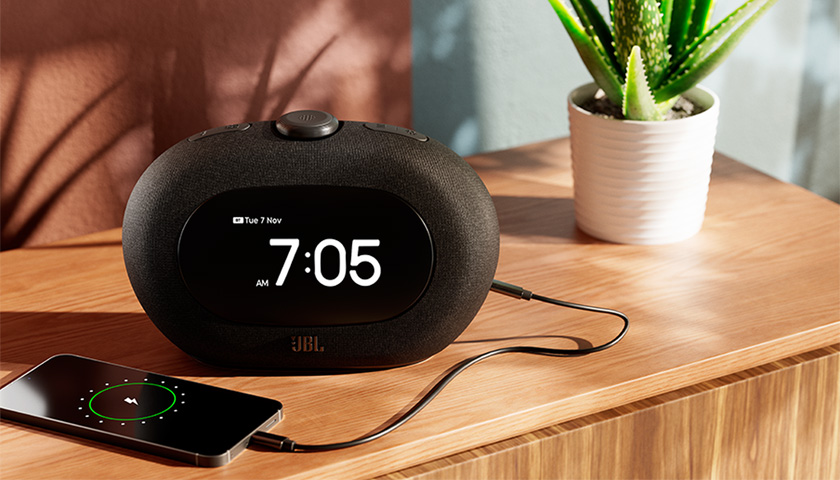 Мощный звук JBL Pro