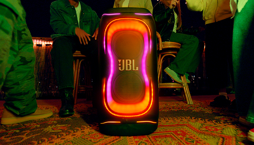 JBL Partybox 330 беспроводная акустика
