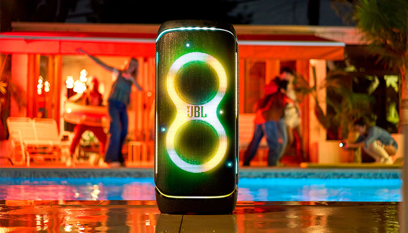 JBL PartyBox 720 — душа вечеринки