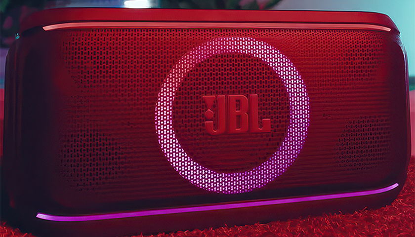 JBL Partybox On The Go 2 портативная колонка