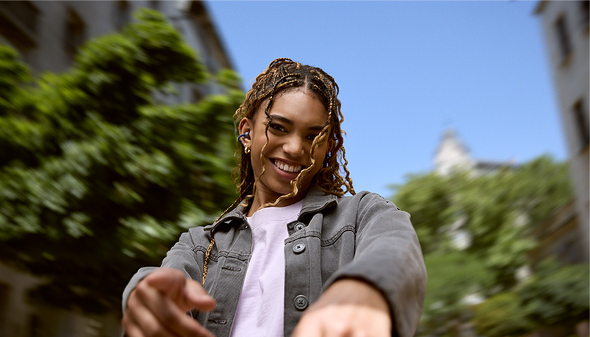 Динамичный звук с усилением басов