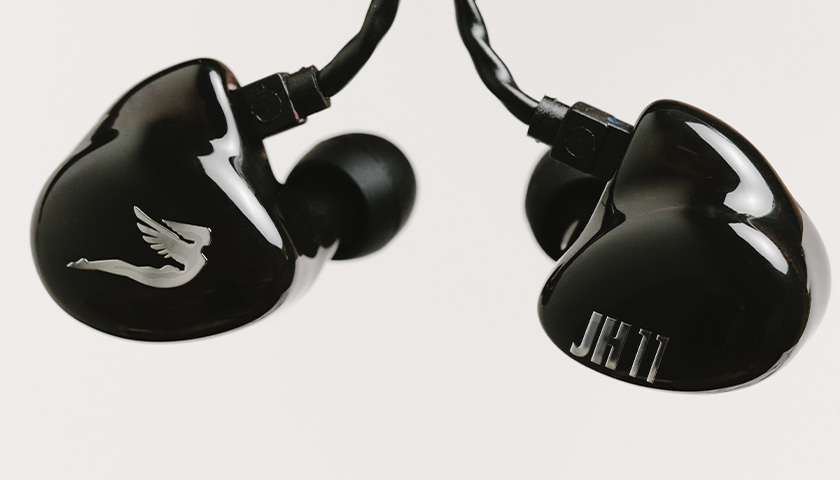 JH Audio JH11 наушники