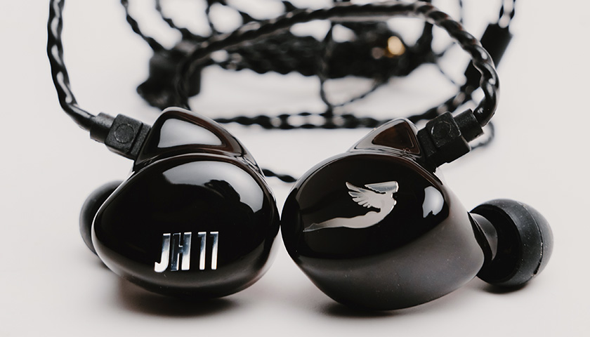 JH Audio JH11 наушники
