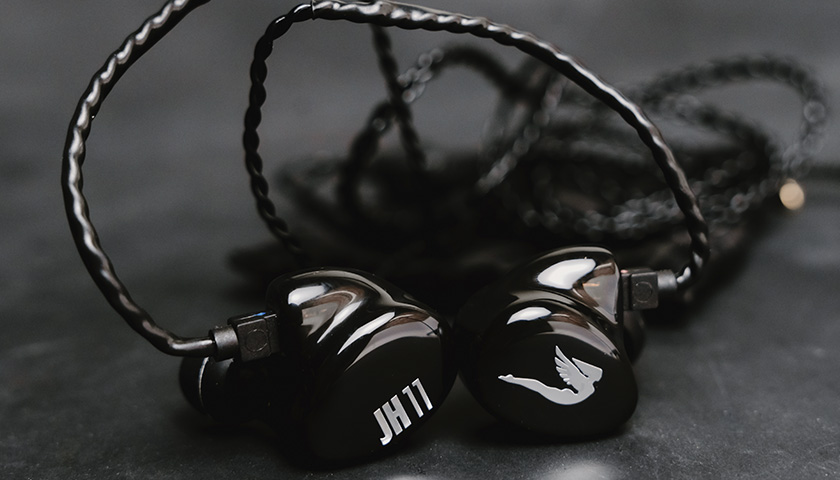 JH Audio JH11 наушники