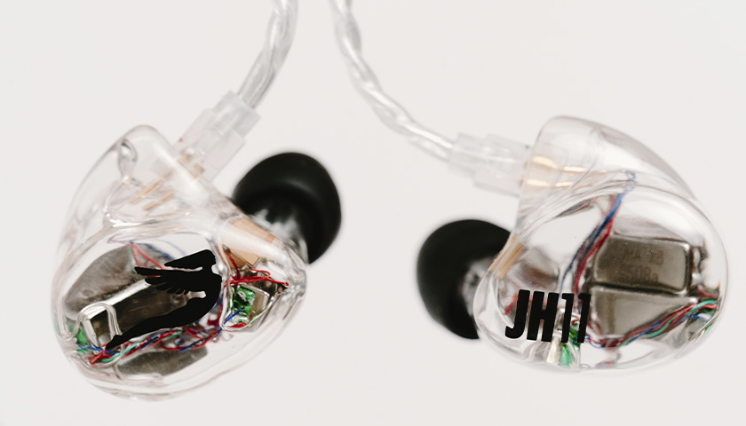 JH Audio JH11 наушники