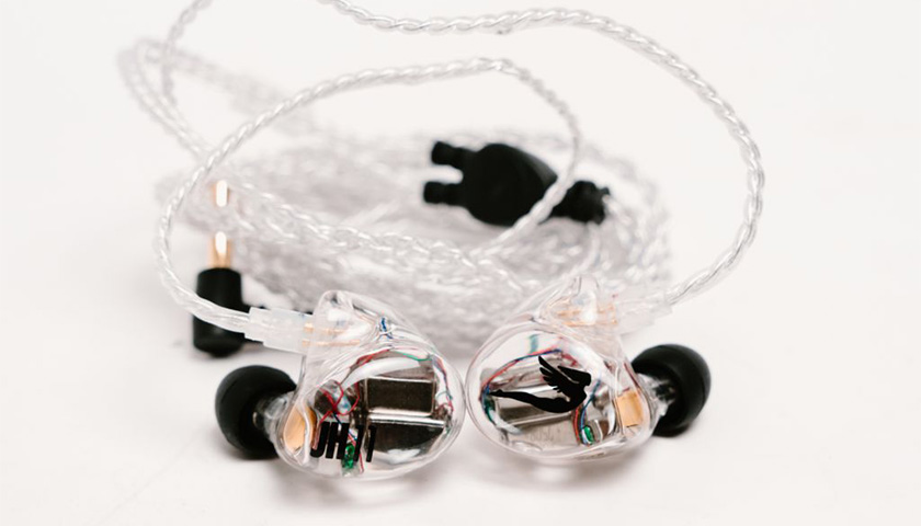 JH Audio JH11 наушники
