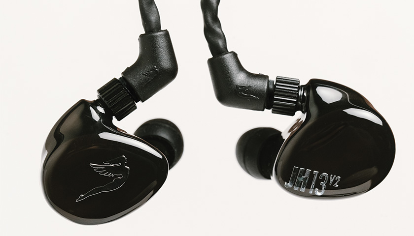 JH Audio JH13v2 наушники