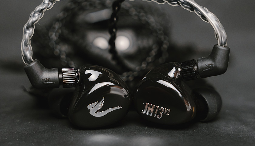 JH Audio JH13v2 наушники
