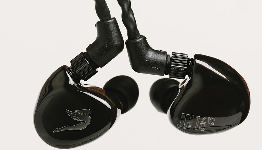 JH Audio JH16v2 наушники