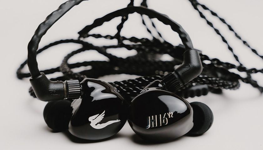 JH Audio JH16v2 наушники