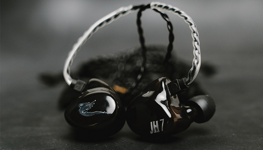 JH Audio JH7 наушники