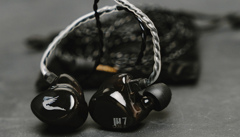 JH Audio JH7 наушники