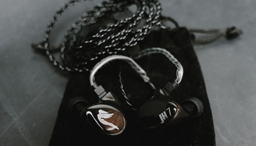 JH Audio JH7 наушники