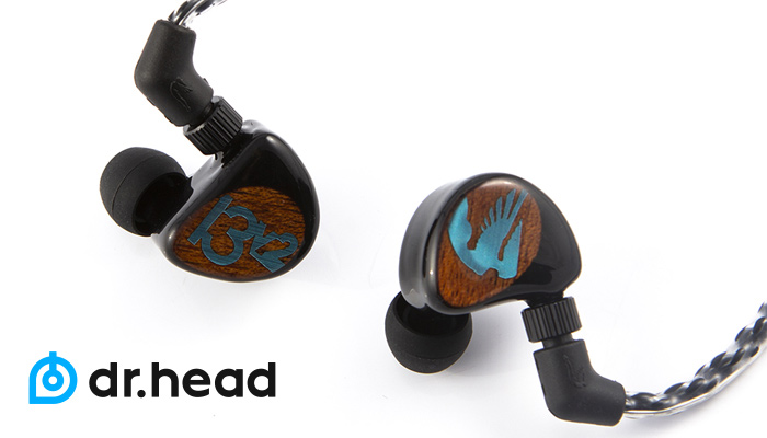 JH Audio 13v2 Pro M2 Universal Black