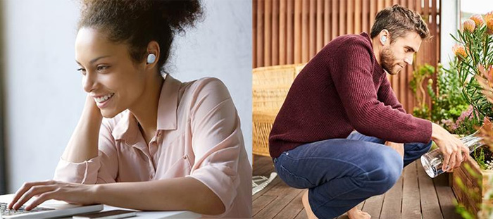 Водонепроницаемость (IPX5)