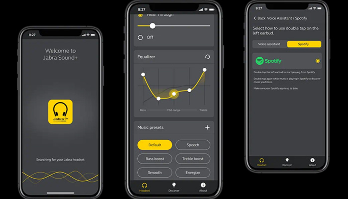 Адаптируйте звучание под себя