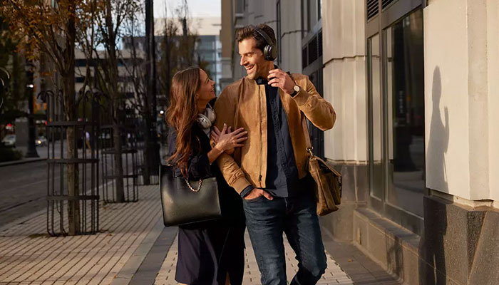 Функция Smart Ambient