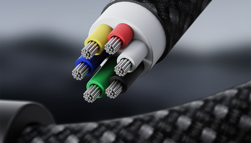 Кабели премиум–класса - Внутри и снаружи