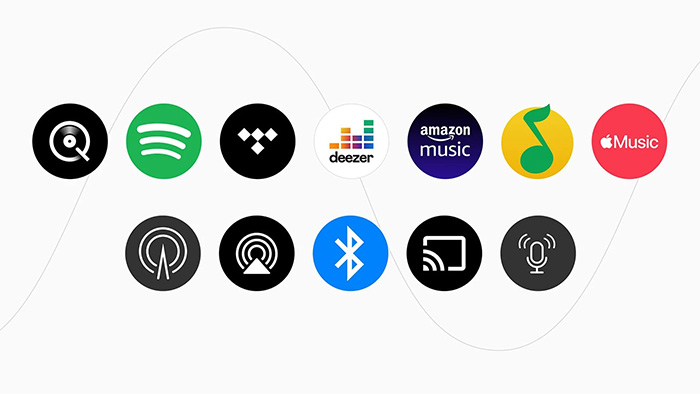 Вся музыка мира. Стриминг