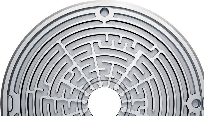 Технология абсорбирующего метаматериала (MAT) поглощает 99% нежелательного звука